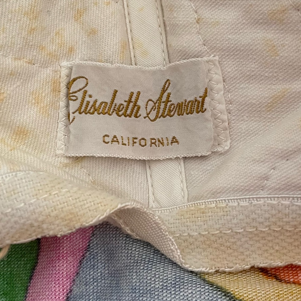 SOLD Vintage 60’s Elisabeth Stewart Swimming Suit - Picture 7 of 8